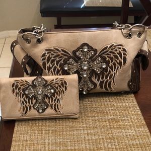 Purse and Wallet